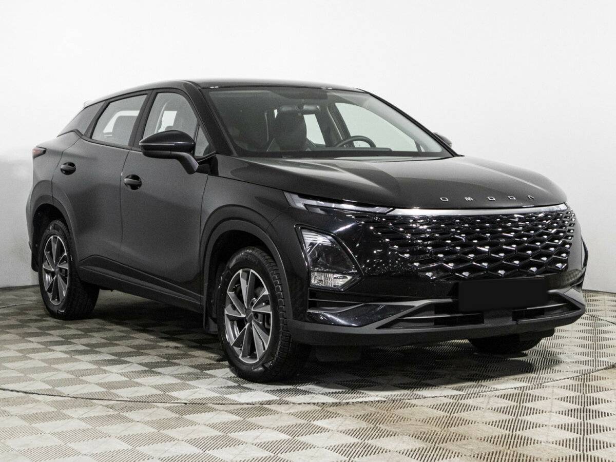 Omoda C5, 2024 - фото №3