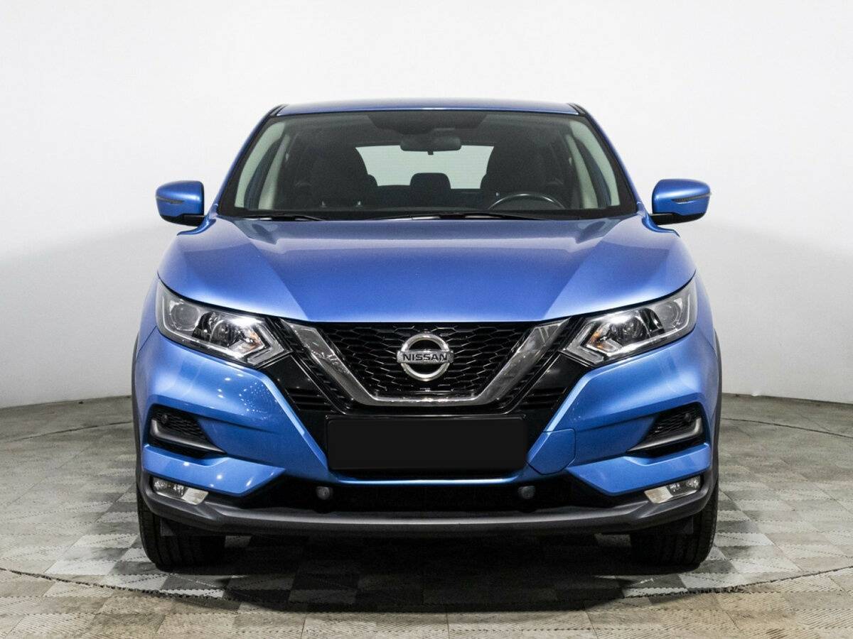 Nissan Qashqai, 2019 - фото №2