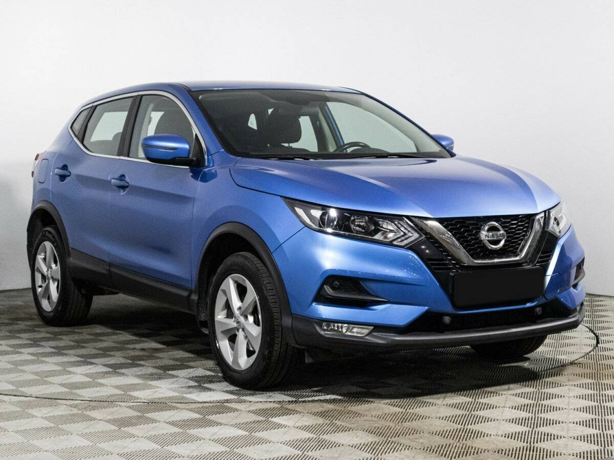 Nissan Qashqai, 2019 - фото №3