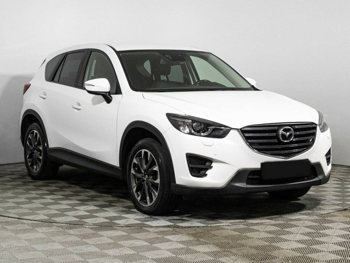 Mazda CX-5, 2015 - фото №3