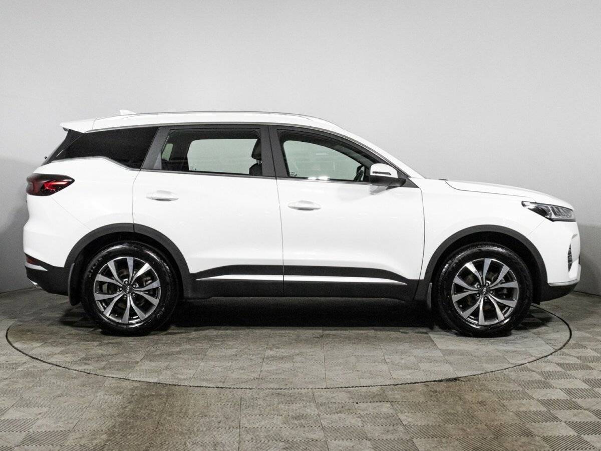 Chery Tiggo 7 Pro, 2023 - фото №4