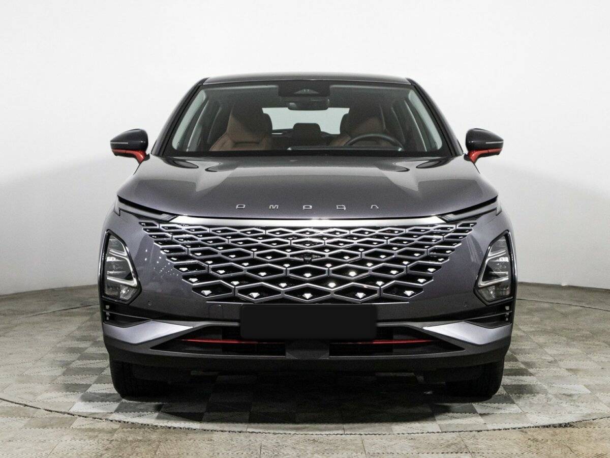 Omoda C5, 2023 - фото №2