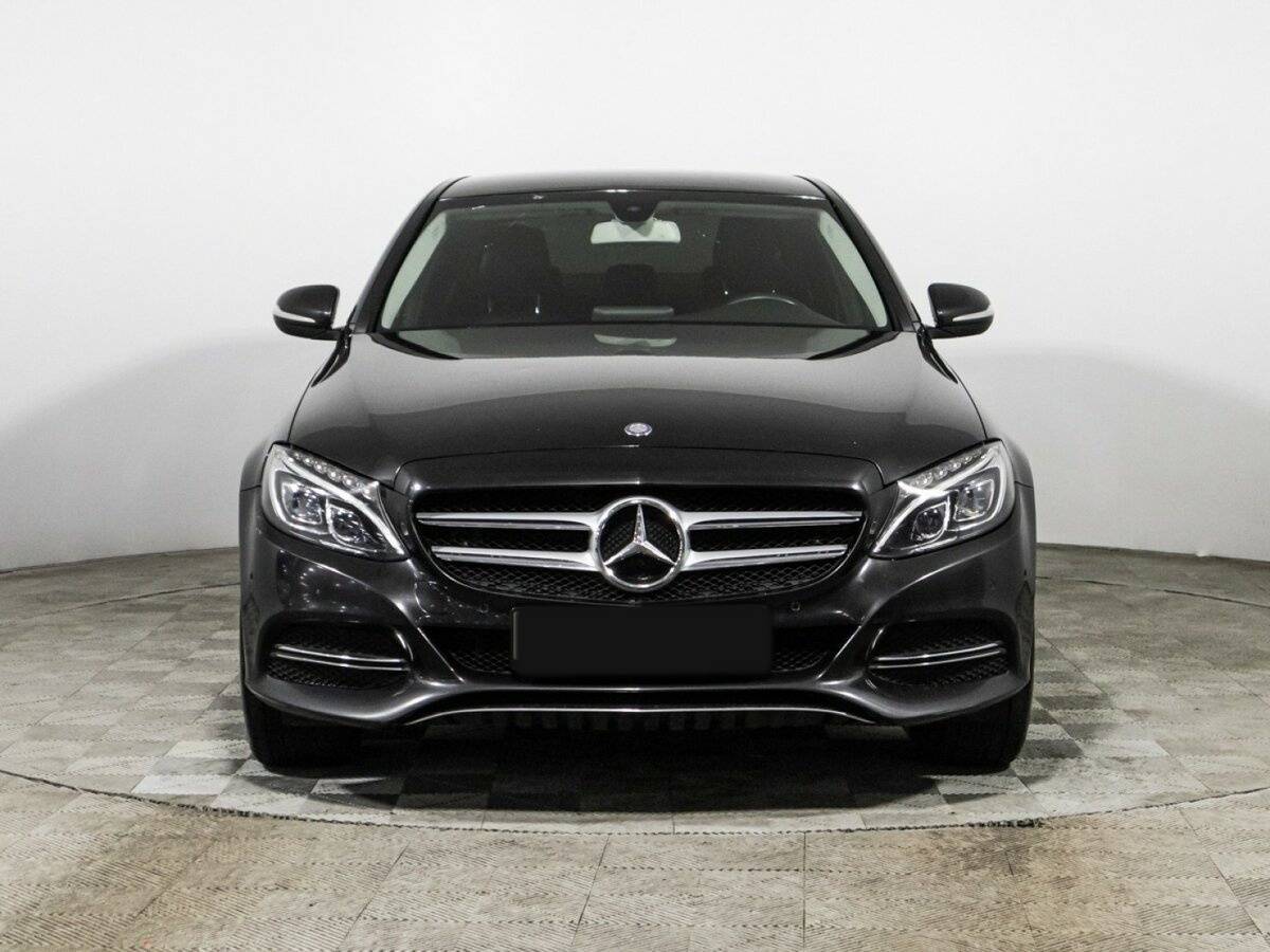 Mercedes-Benz C-Класс 180, 2014 - фото №2