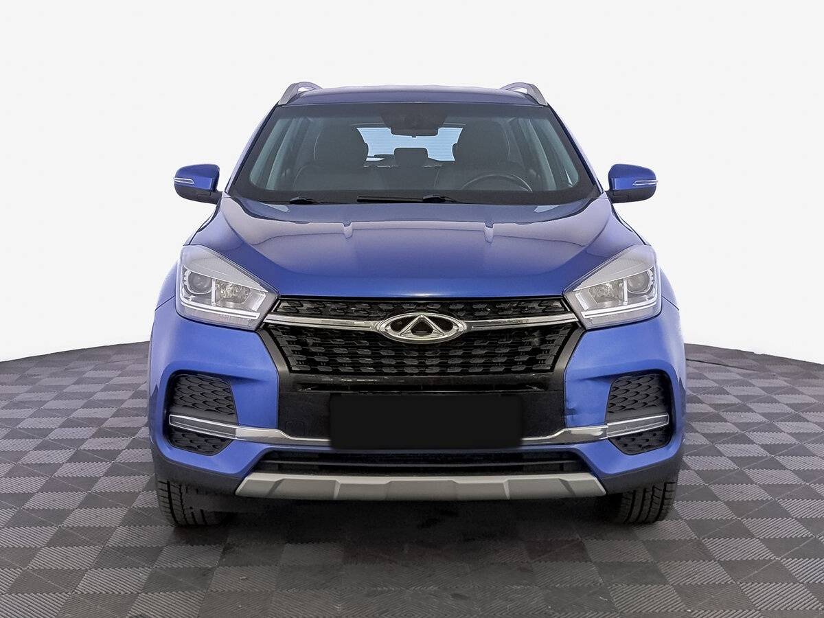 Chery Tiggo 4, 2021 - фото №2