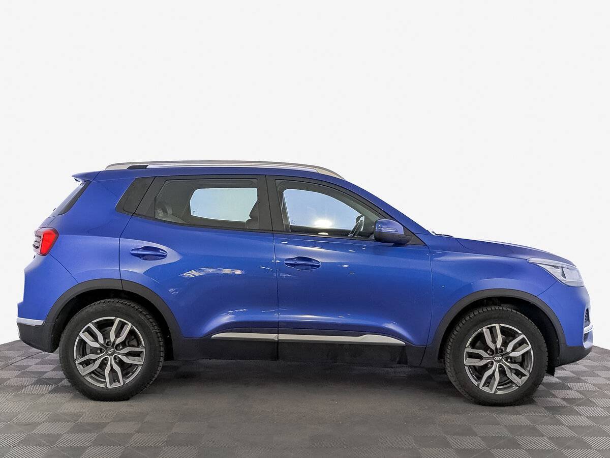 Chery Tiggo 4, 2021 - фото №4