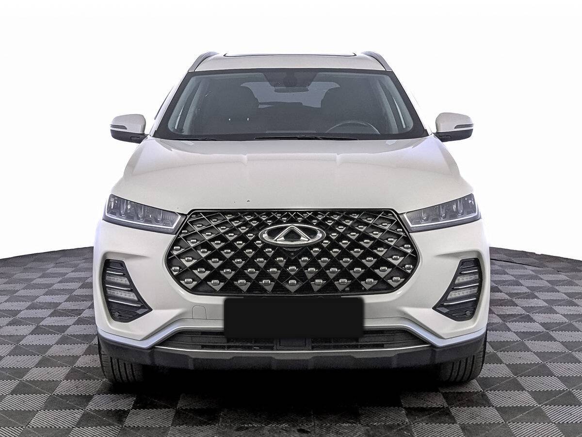 Chery Tiggo 7 Pro, 2022 - фото №2