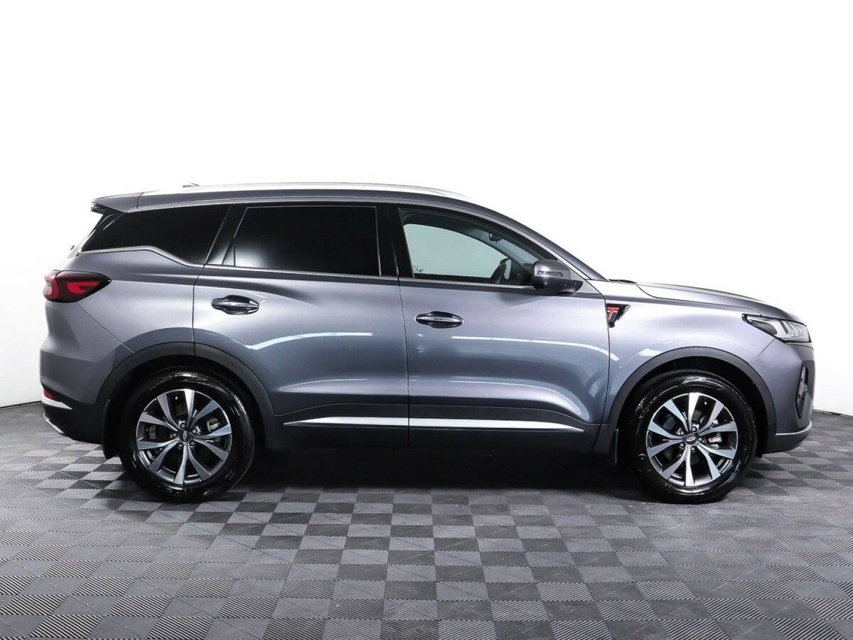 Chery Tiggo 7 Pro Max, 2023 - фото №3