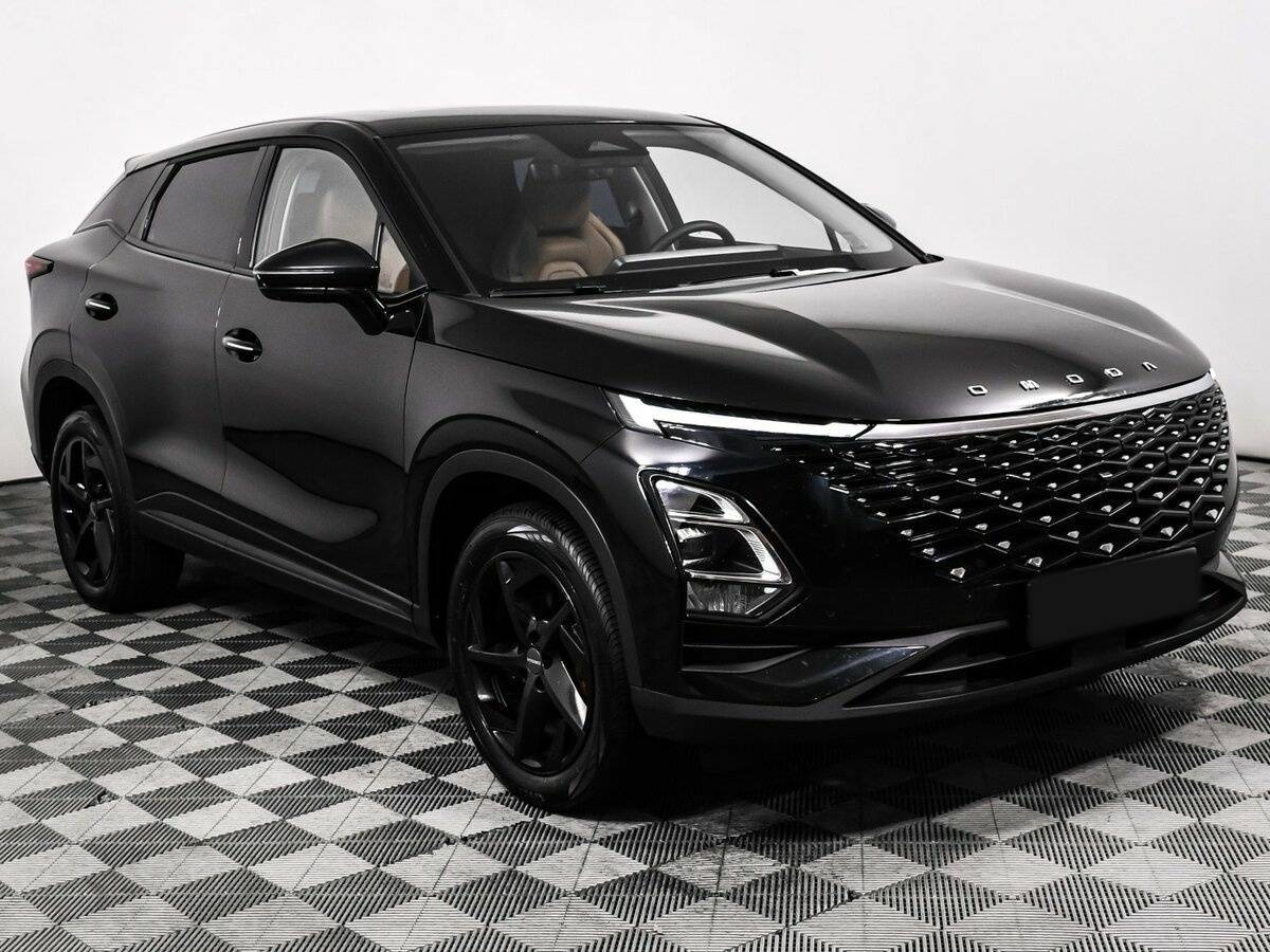 Omoda C5, 2023 - фото №3