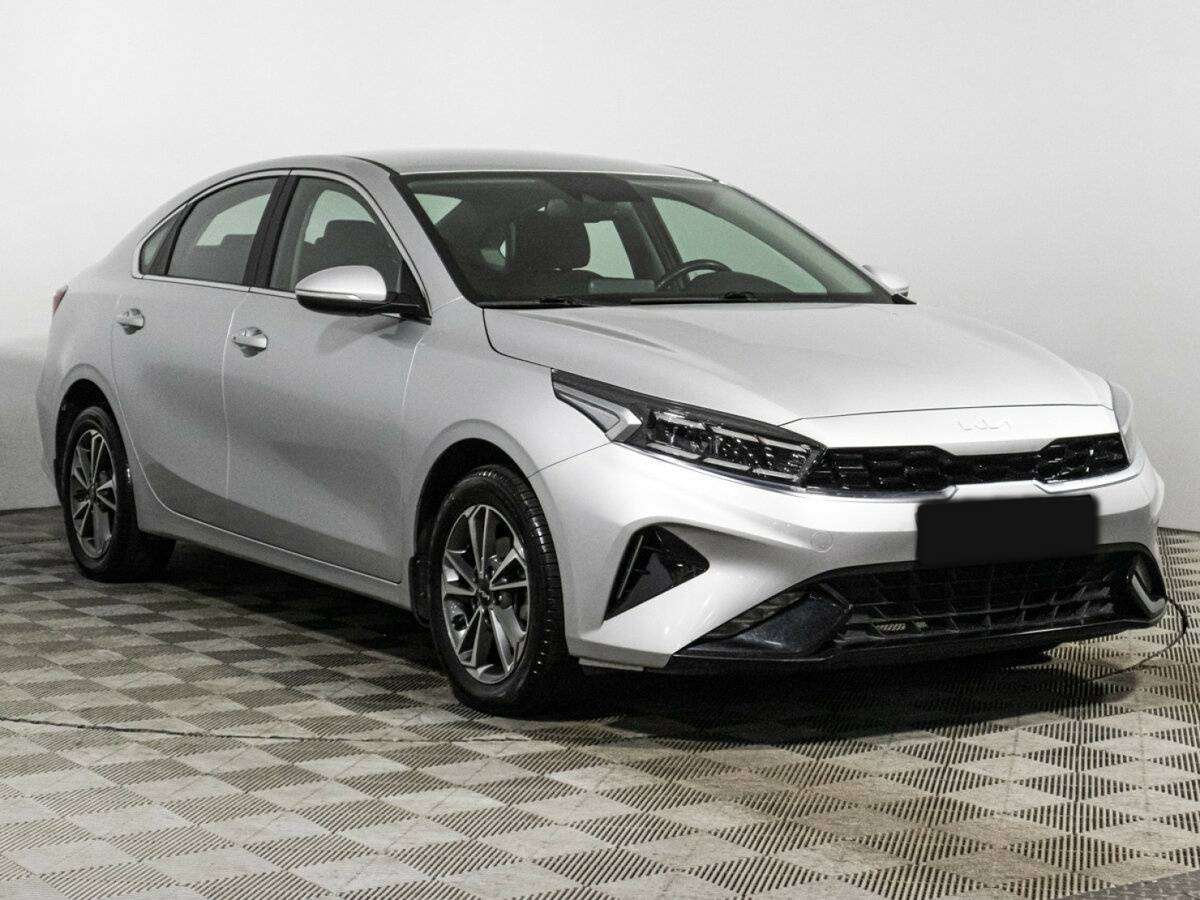 Kia Cerato, 2021 - фото №3