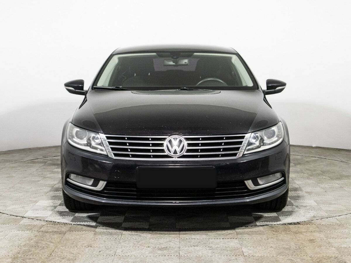 Volkswagen Passat CC, 2012 - фото №2