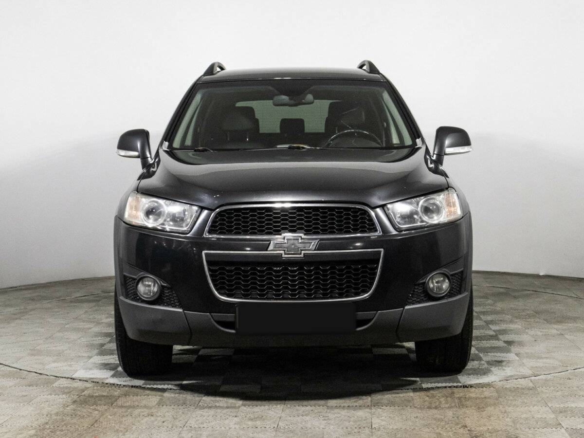 Chevrolet Captiva, 2013 - фото №2