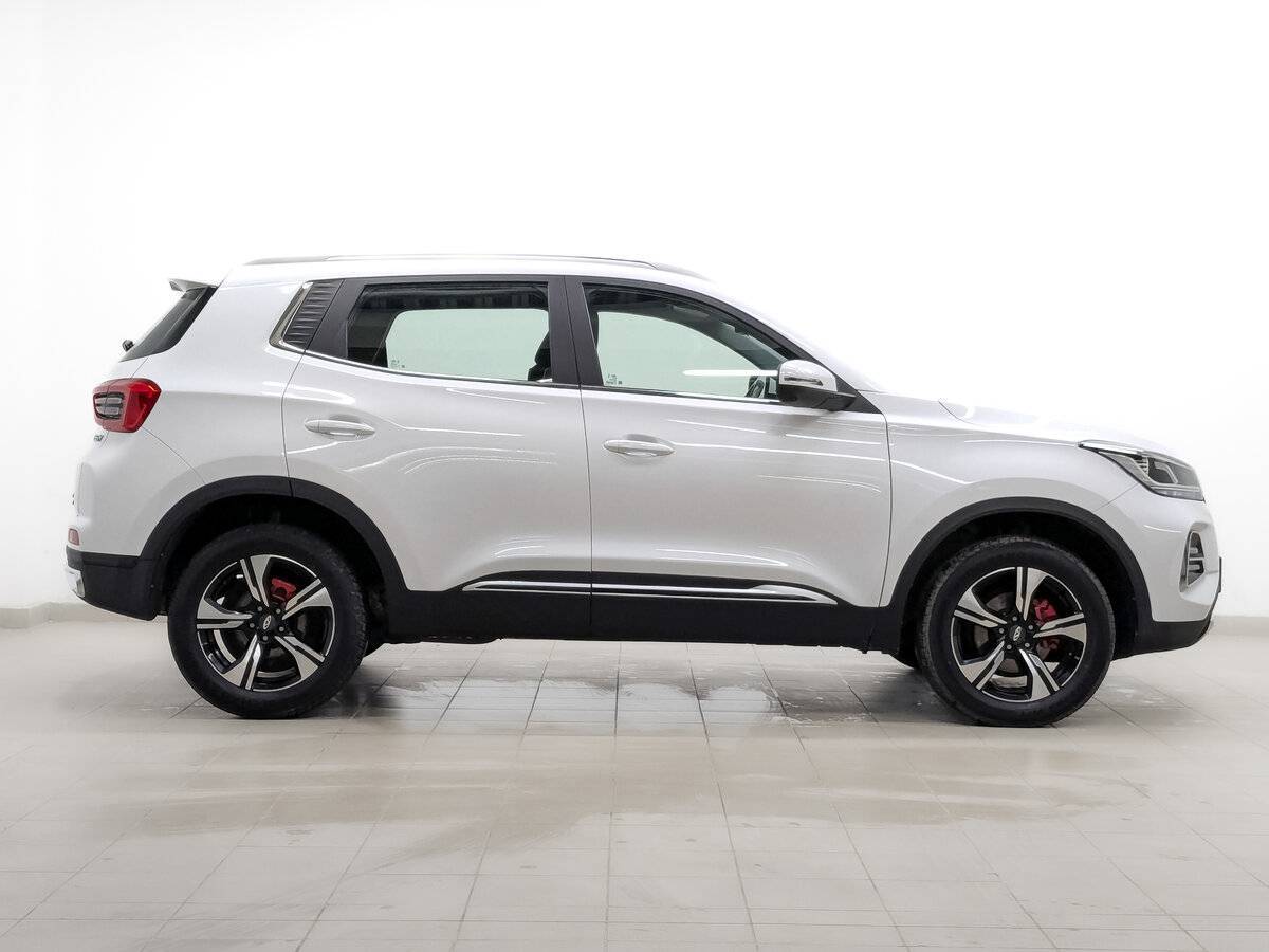 Chery Tiggo 4 Pro, 2023 - фото №4