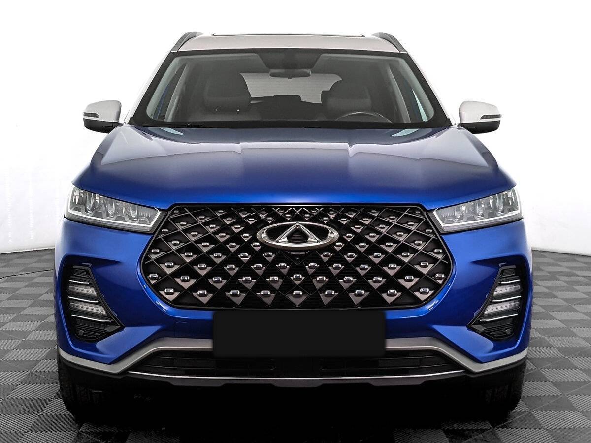 Chery Tiggo 7 Pro, 2020 - фото №2