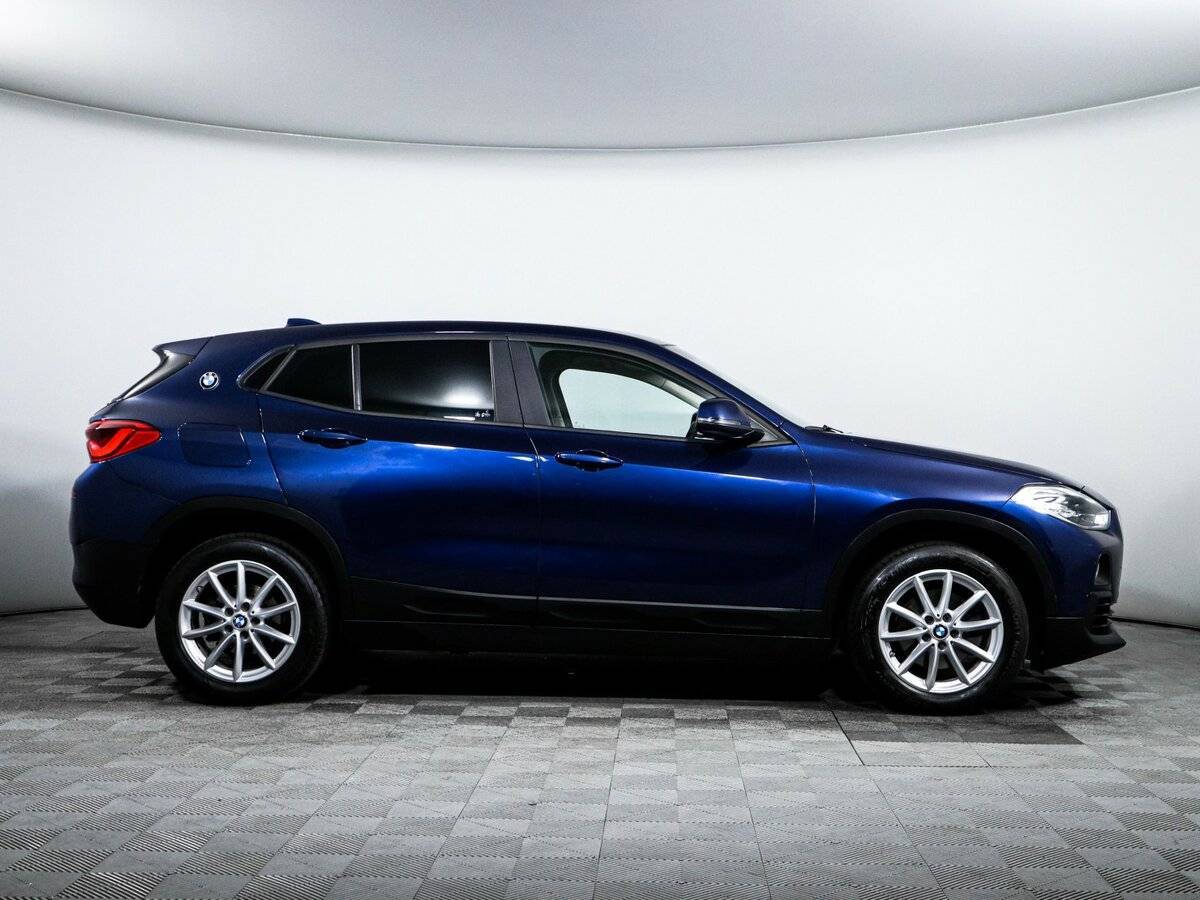 BMW X2 xDrive18d, 2018 - фото №4