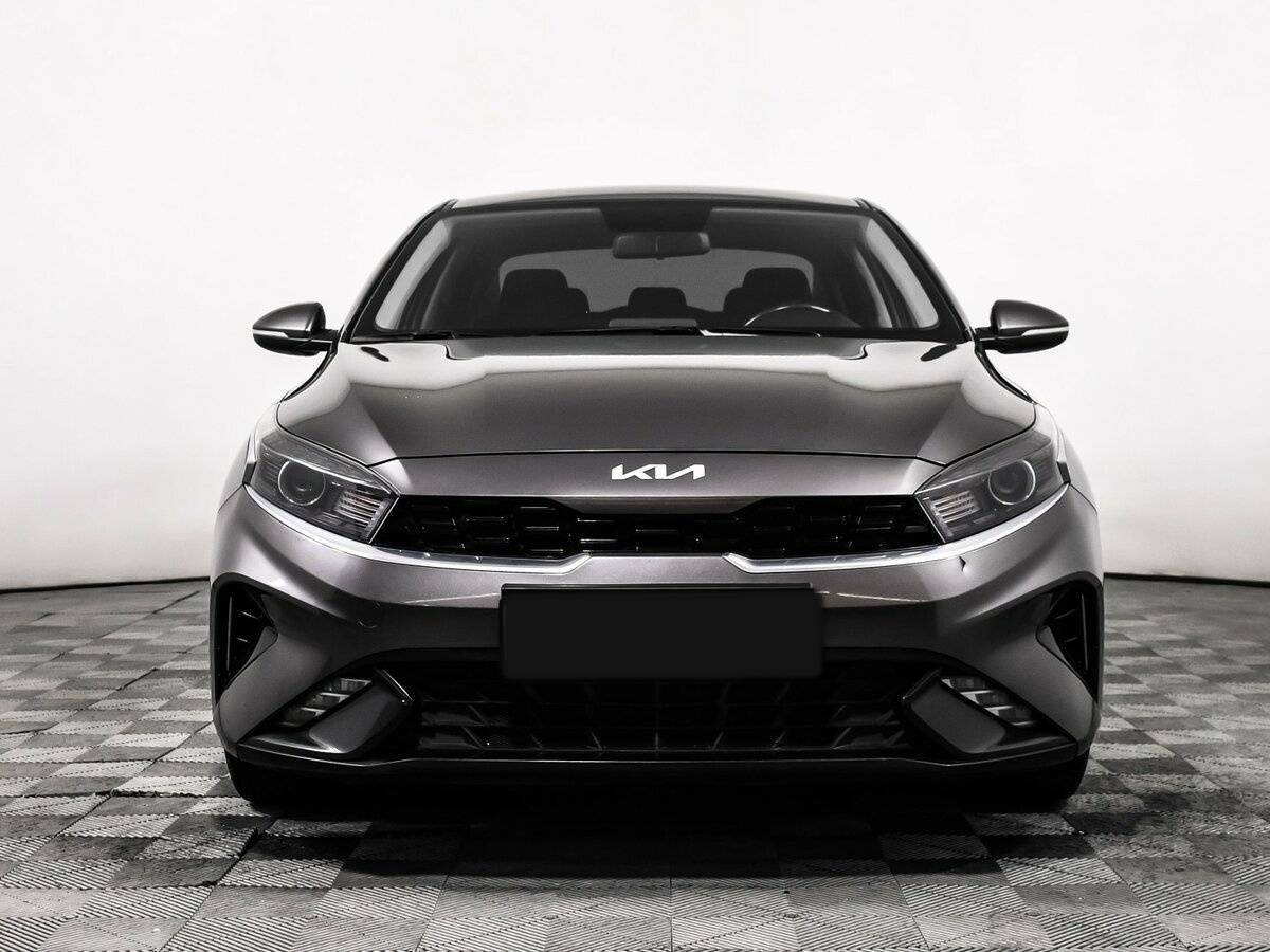 Kia Cerato, 2021 - фото №2