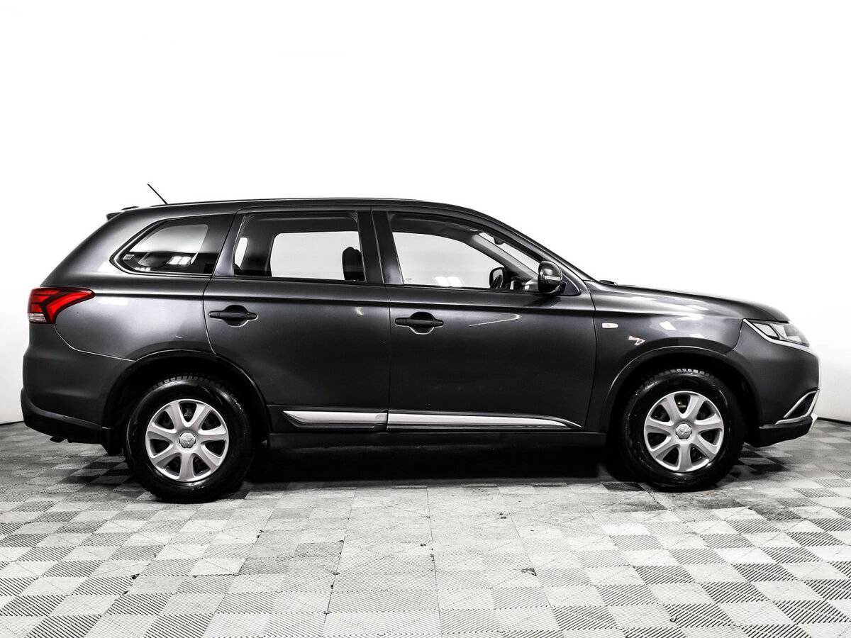 Mitsubishi Outlander, 2015 - фото №4