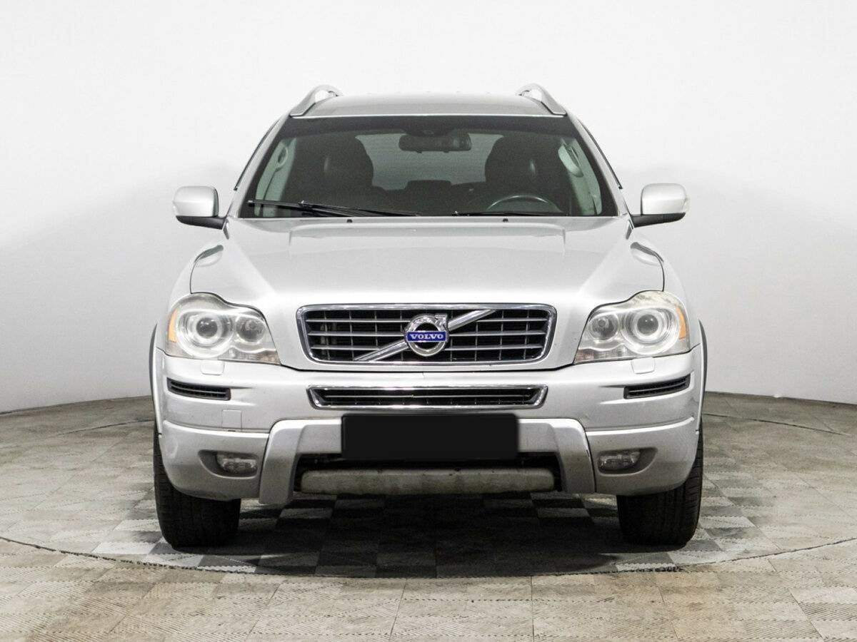 Volvo XC90, 2012 - фото №2