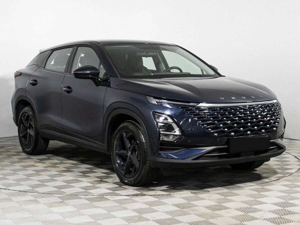 Omoda C5, 2024 - фото №3