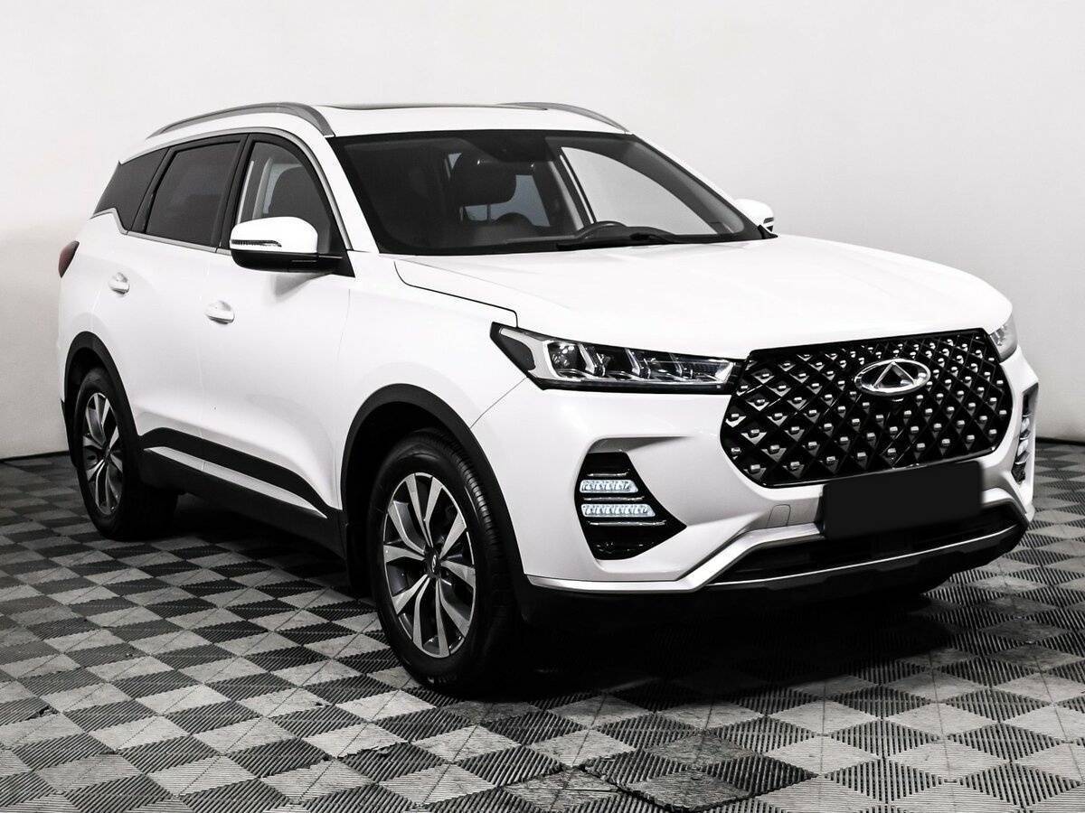 Chery Tiggo 7 Pro, 2021 - фото №3