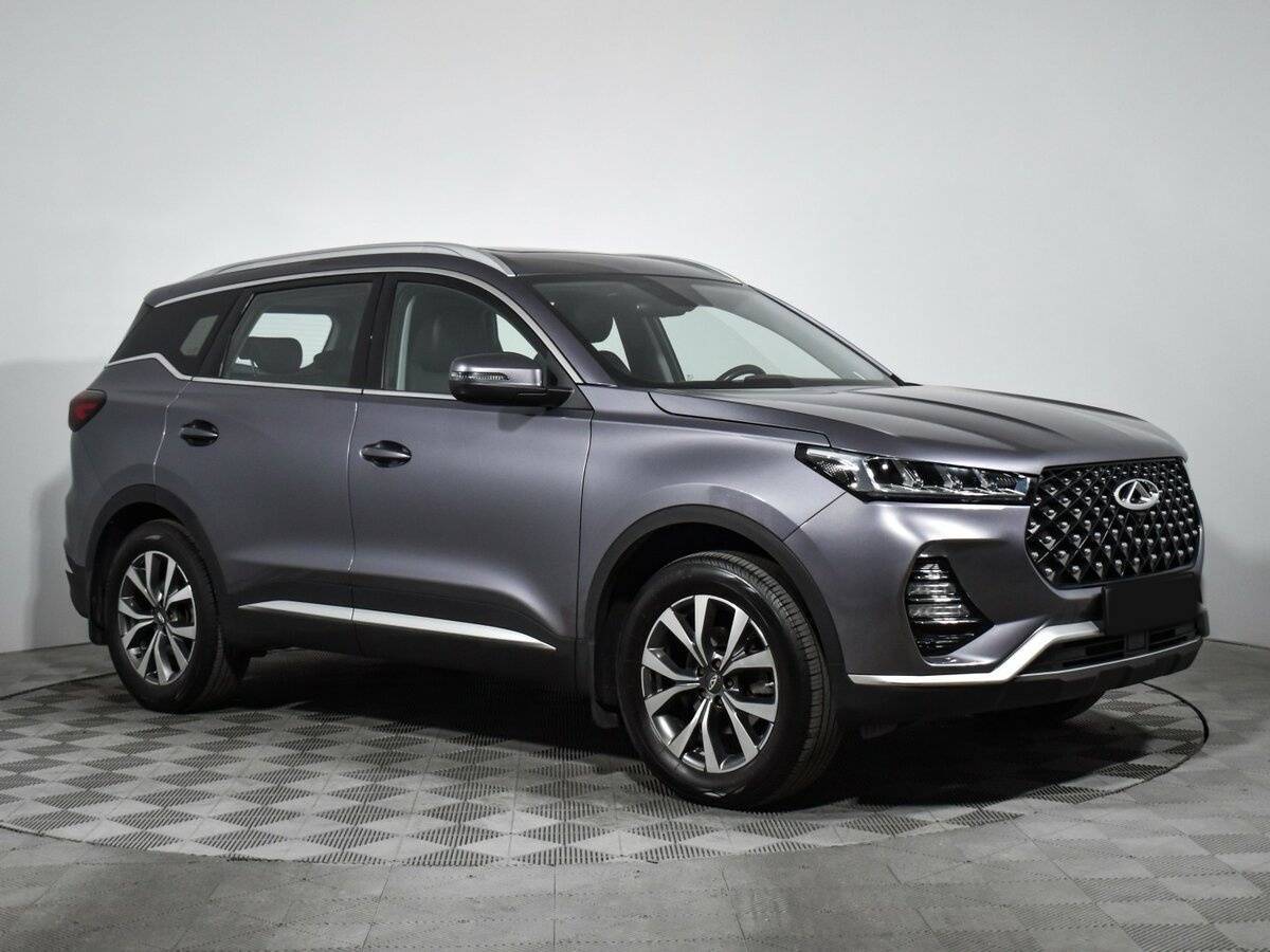 Chery Tiggo 7 Pro, 2022 - фото №3