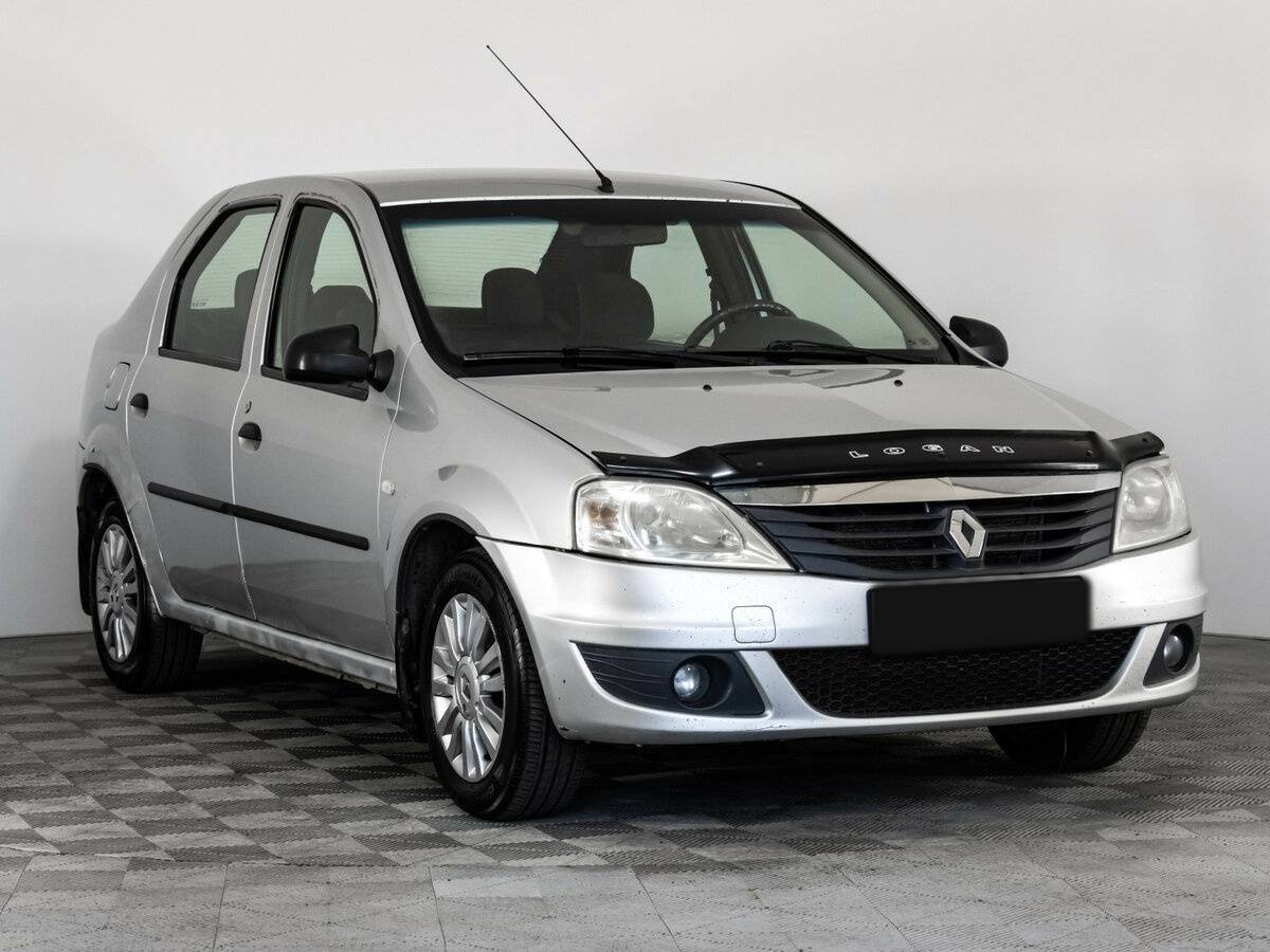 Renault Logan, 2012 - фото №3