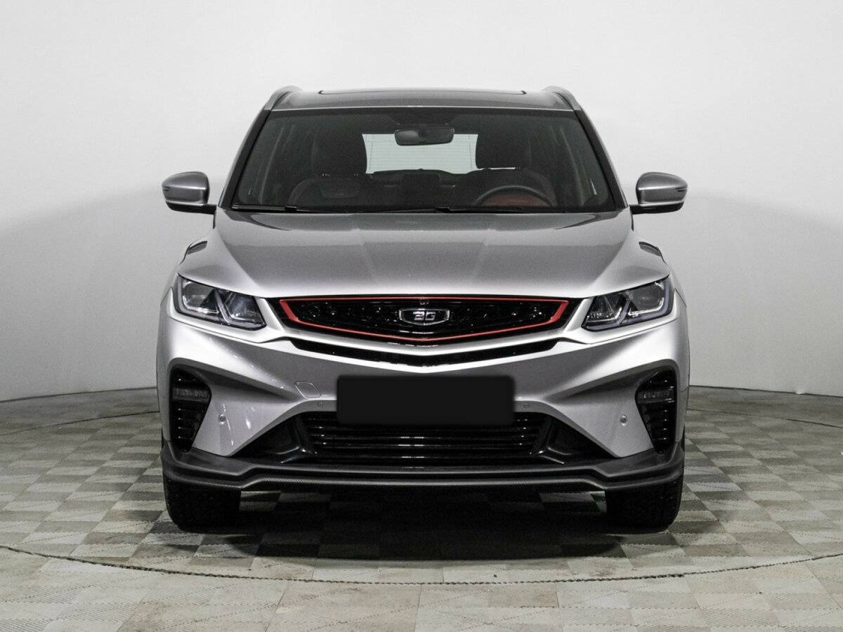 Belgee X50, 2024 - фото №2