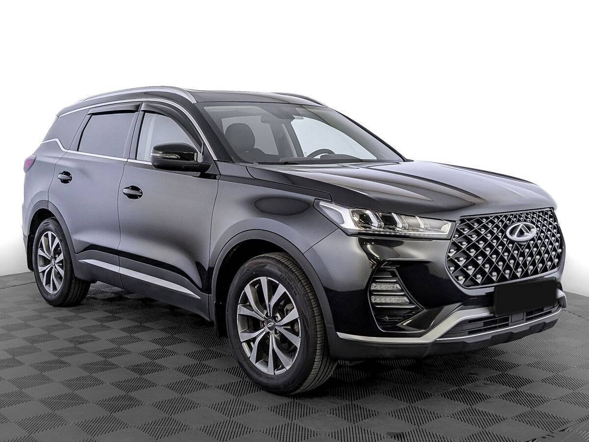 Chery Tiggo 7 Pro, 2022 - фото №3