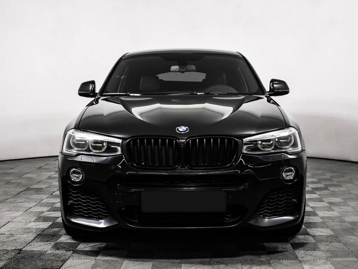 BMW X4 20i, 2015 - фото №2