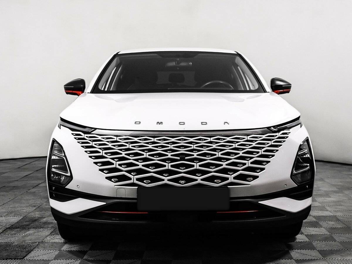 Omoda C5, 2023 - фото №2