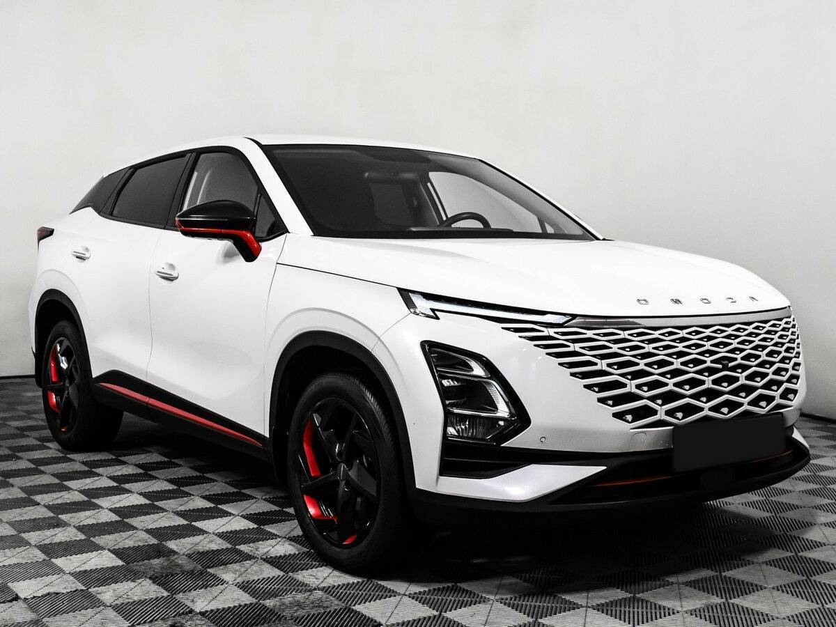 Omoda C5, 2023 - фото №3