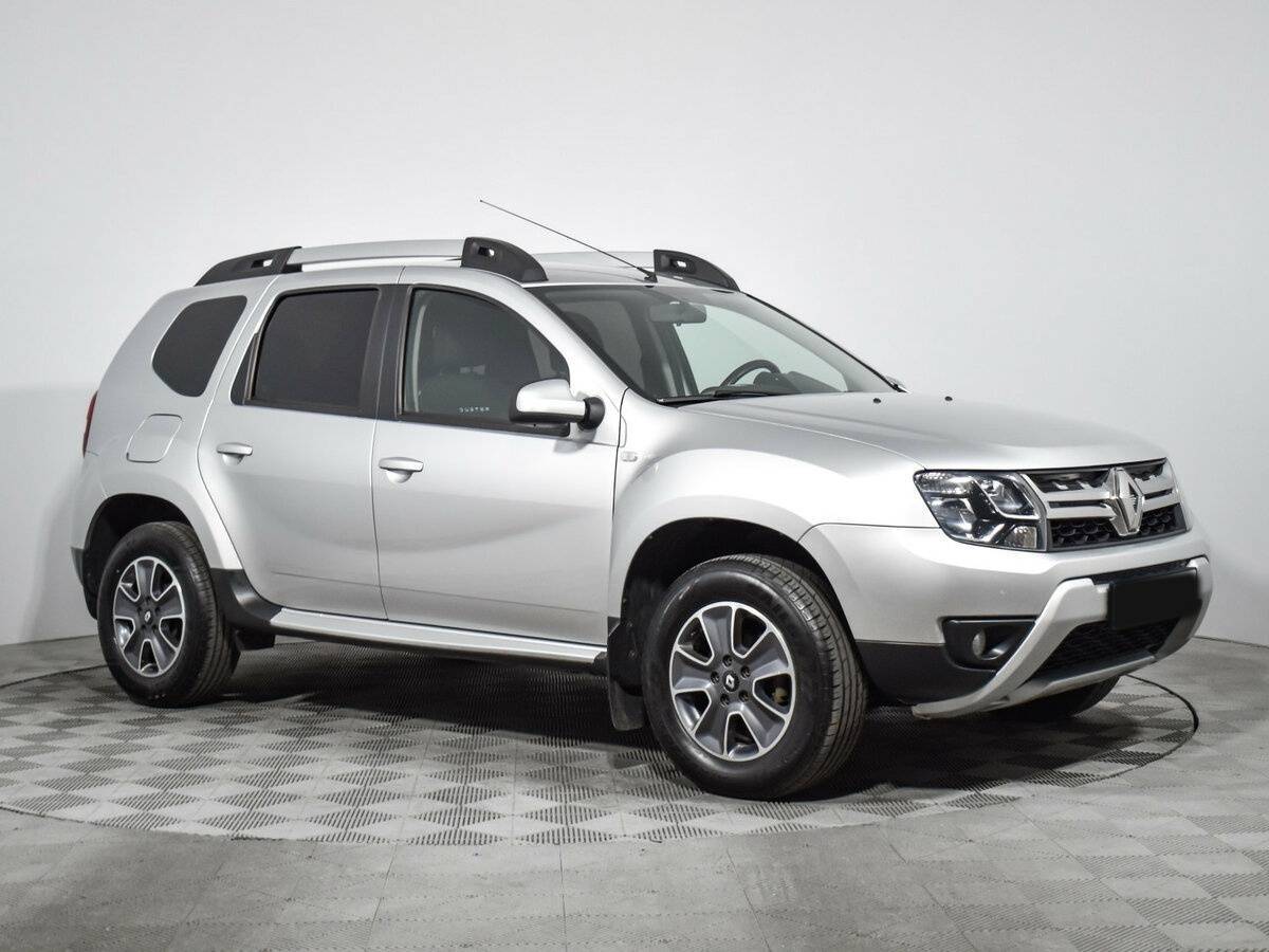 Renault Duster, 2019 - фото №3