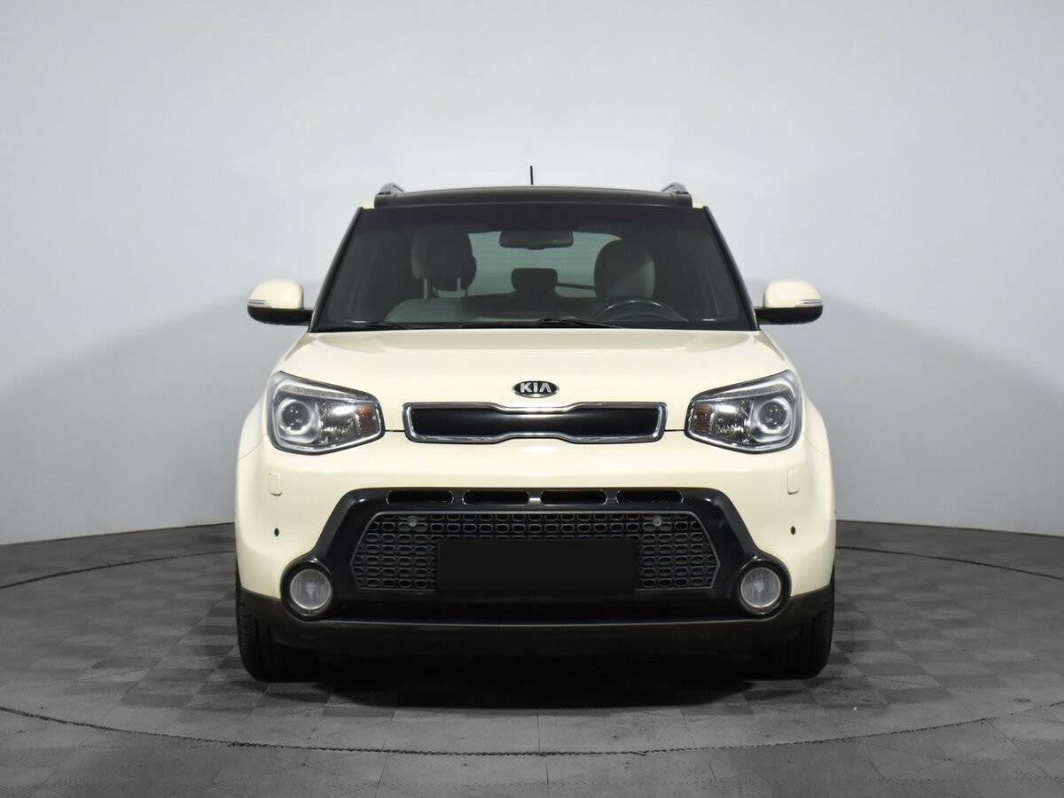 Kia Soul, 2014 - фото №2