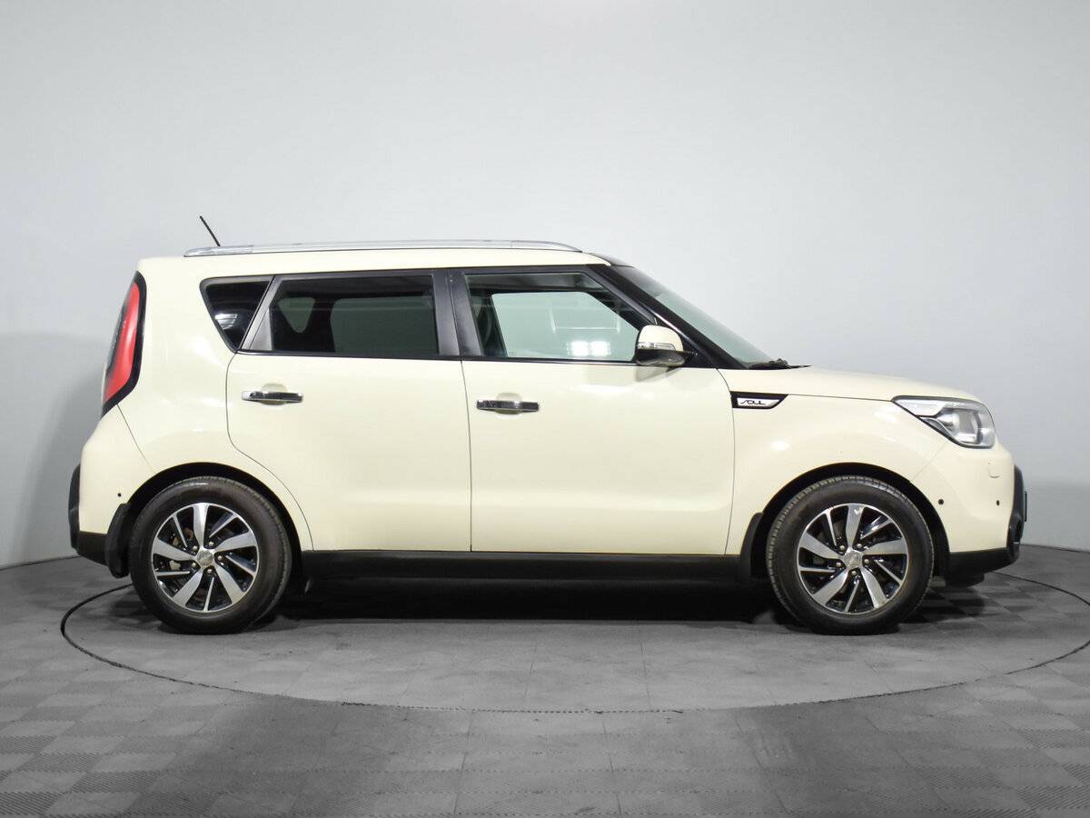 Kia Soul, 2014 - фото №4
