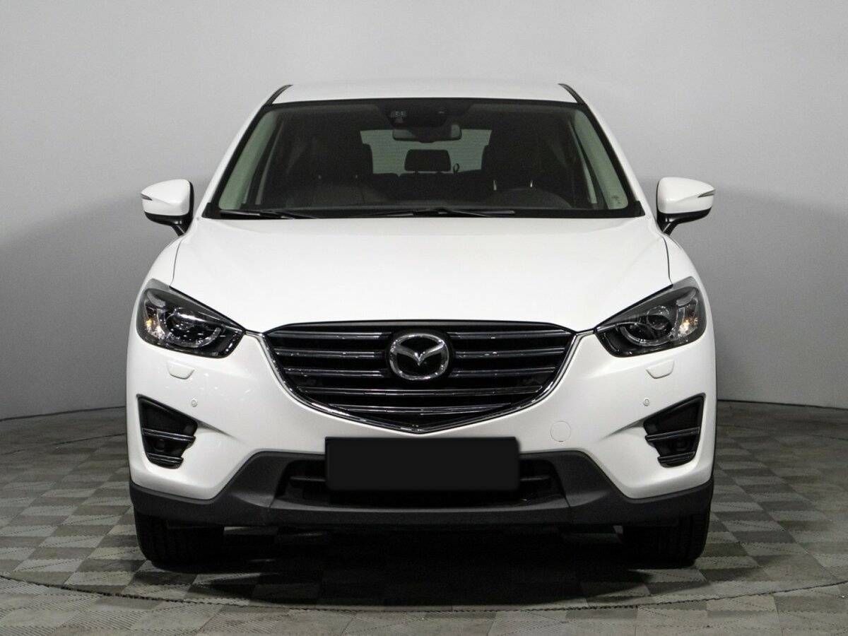 Mazda CX-5, 2015 - фото №2