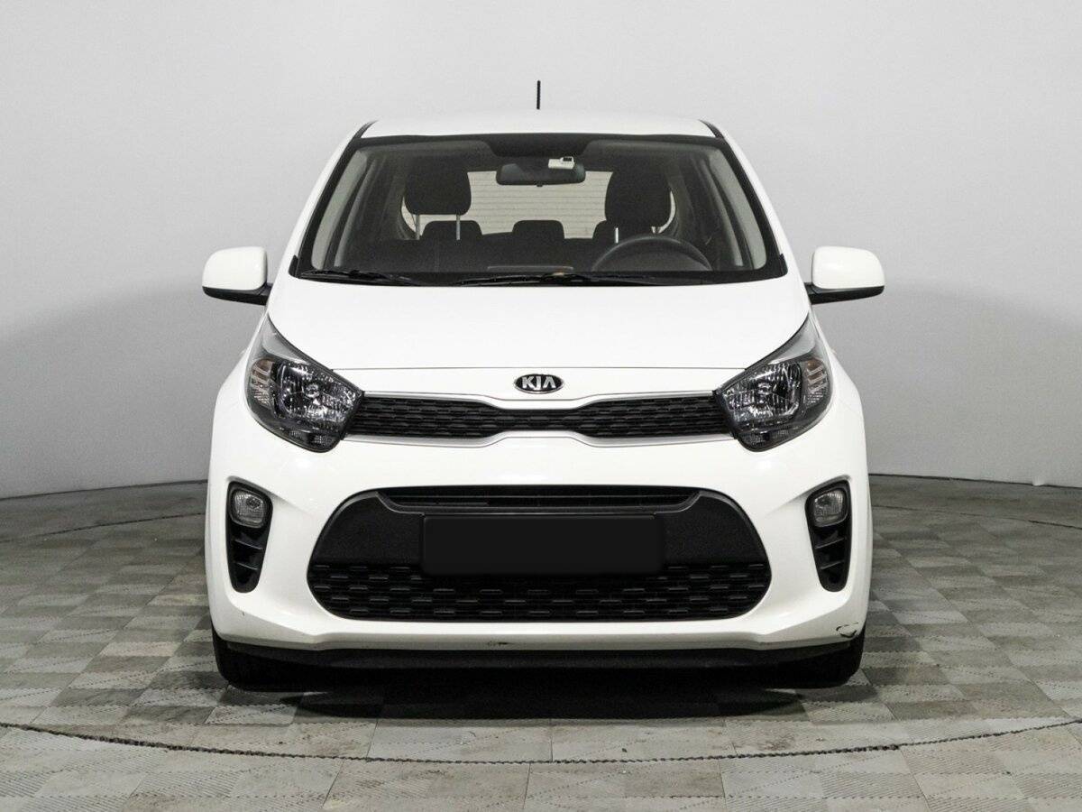 Kia Picanto, 2019 - фото №2