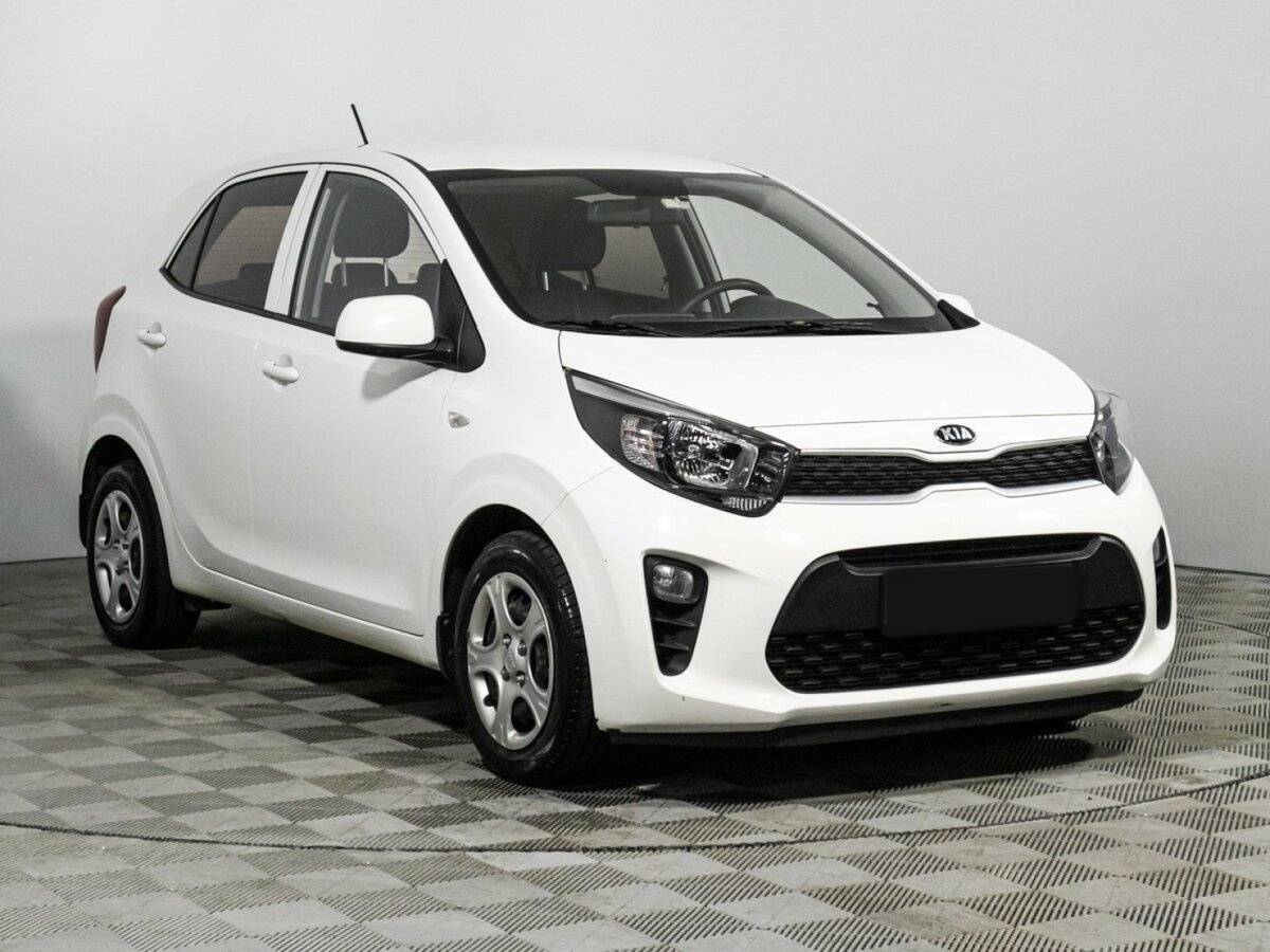Kia Picanto, 2019 - фото №3