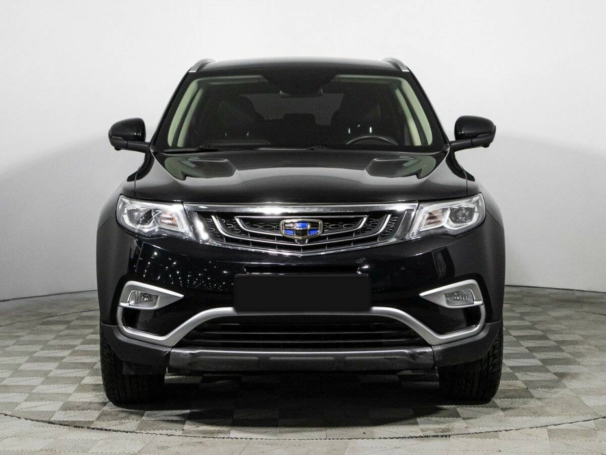Geely Atlas, 2020 - фото №2