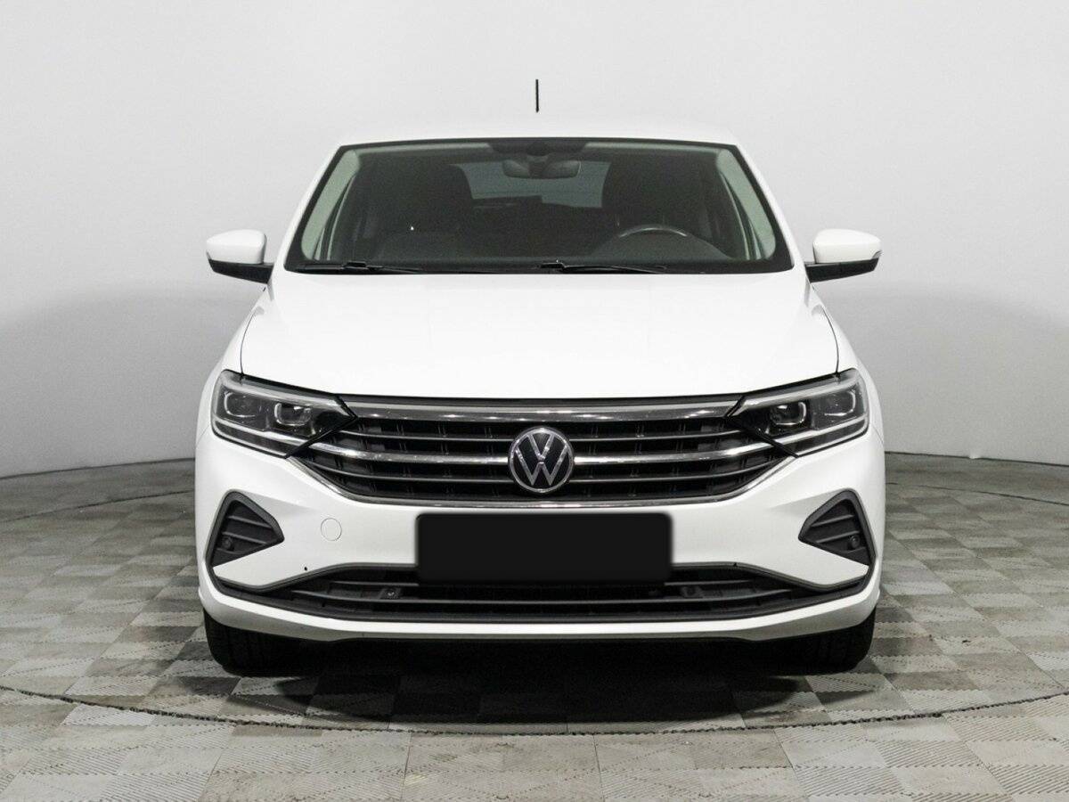 Volkswagen Polo, 2020 - фото №2