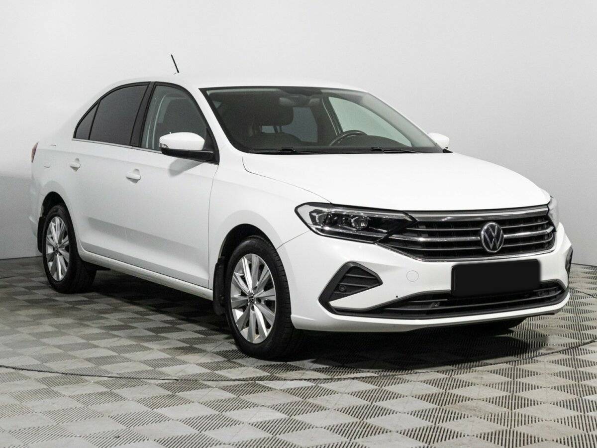 Volkswagen Polo, 2020 - фото №3