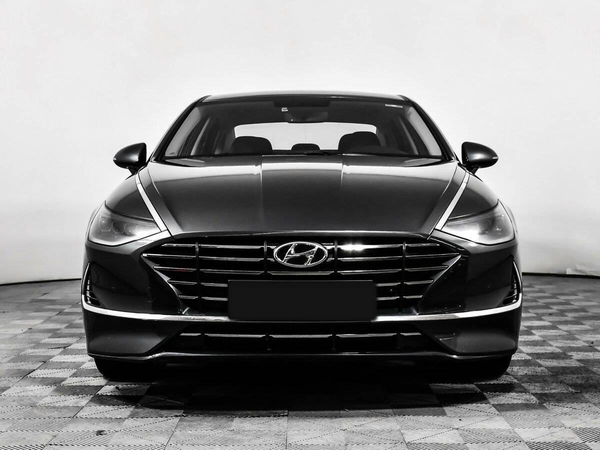 Hyundai Sonata, 2019 - фото №2