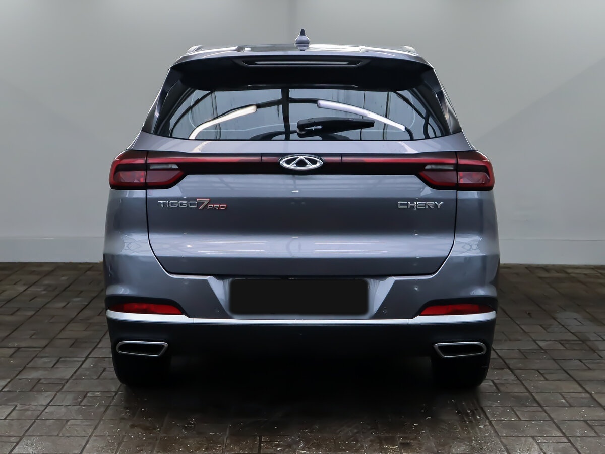 Chery Tiggo 7 Pro I, 2022 - фото №3