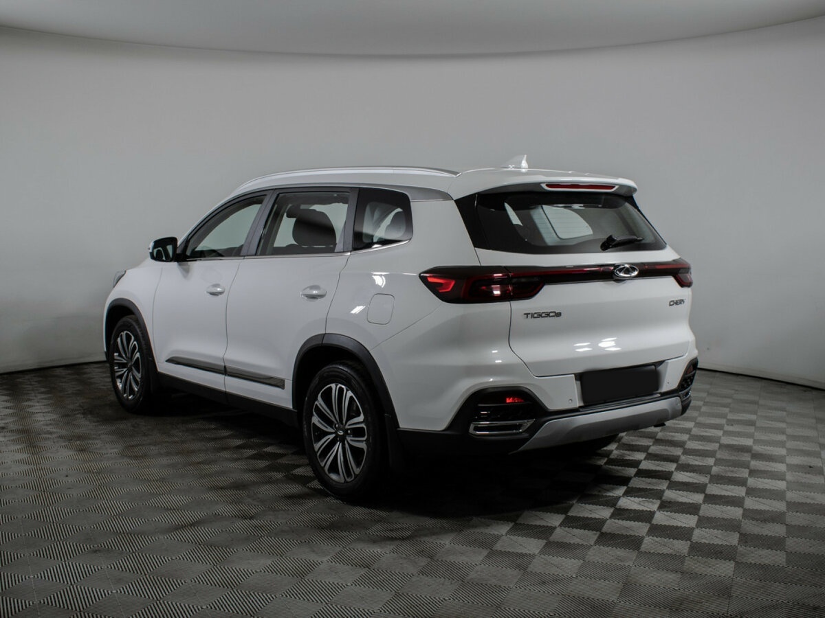 Chery Tiggo 8 I, 2021 - фото №4