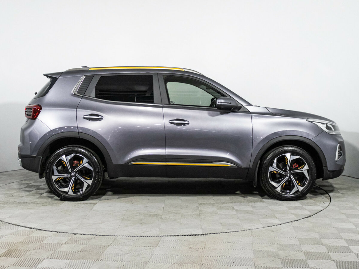 Chery Tiggo 4 Pro I, 2023 - фото №4