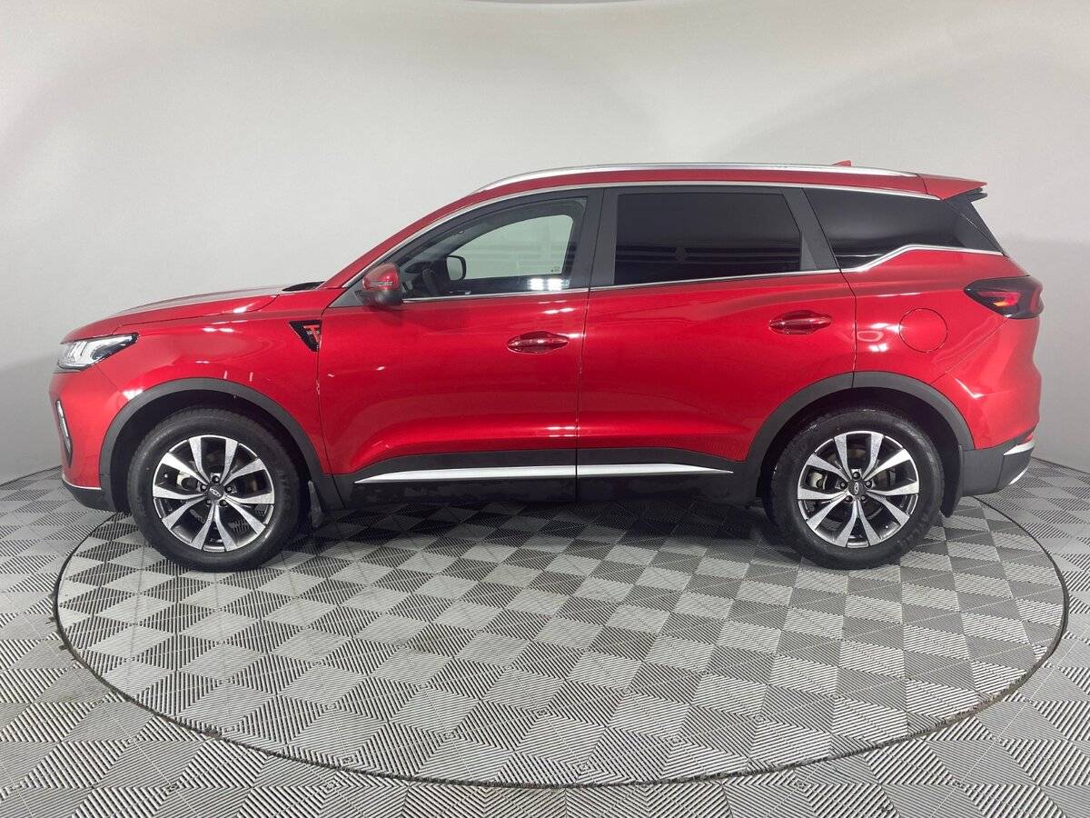 Chery Tiggo 7 Pro Max I, 2023 - фото №2