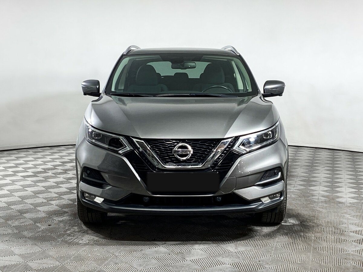 Nissan Qashqai II Рестайлинг, 2020 - фото №2