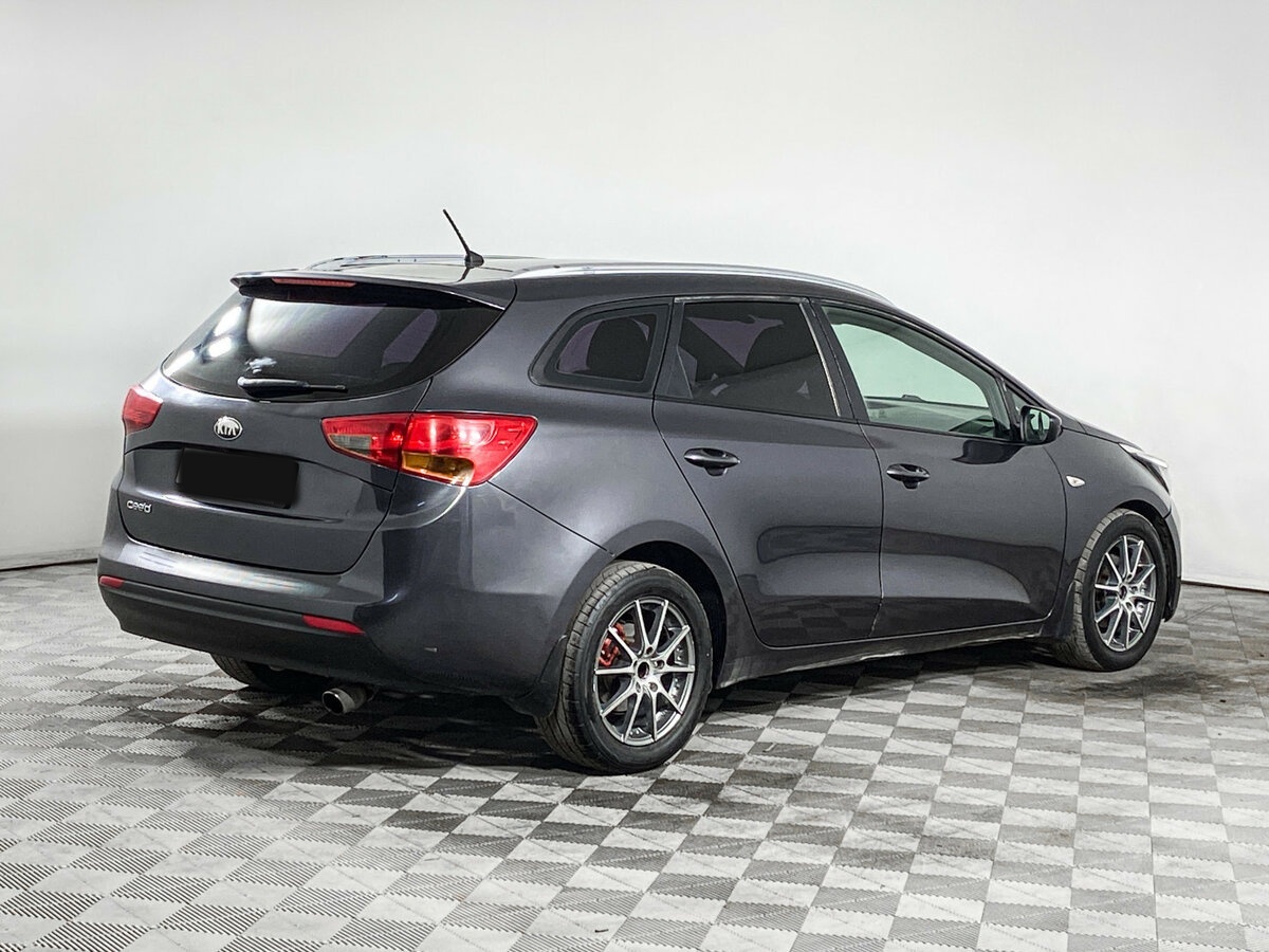 Kia Ceed II, 2013 - фото №4