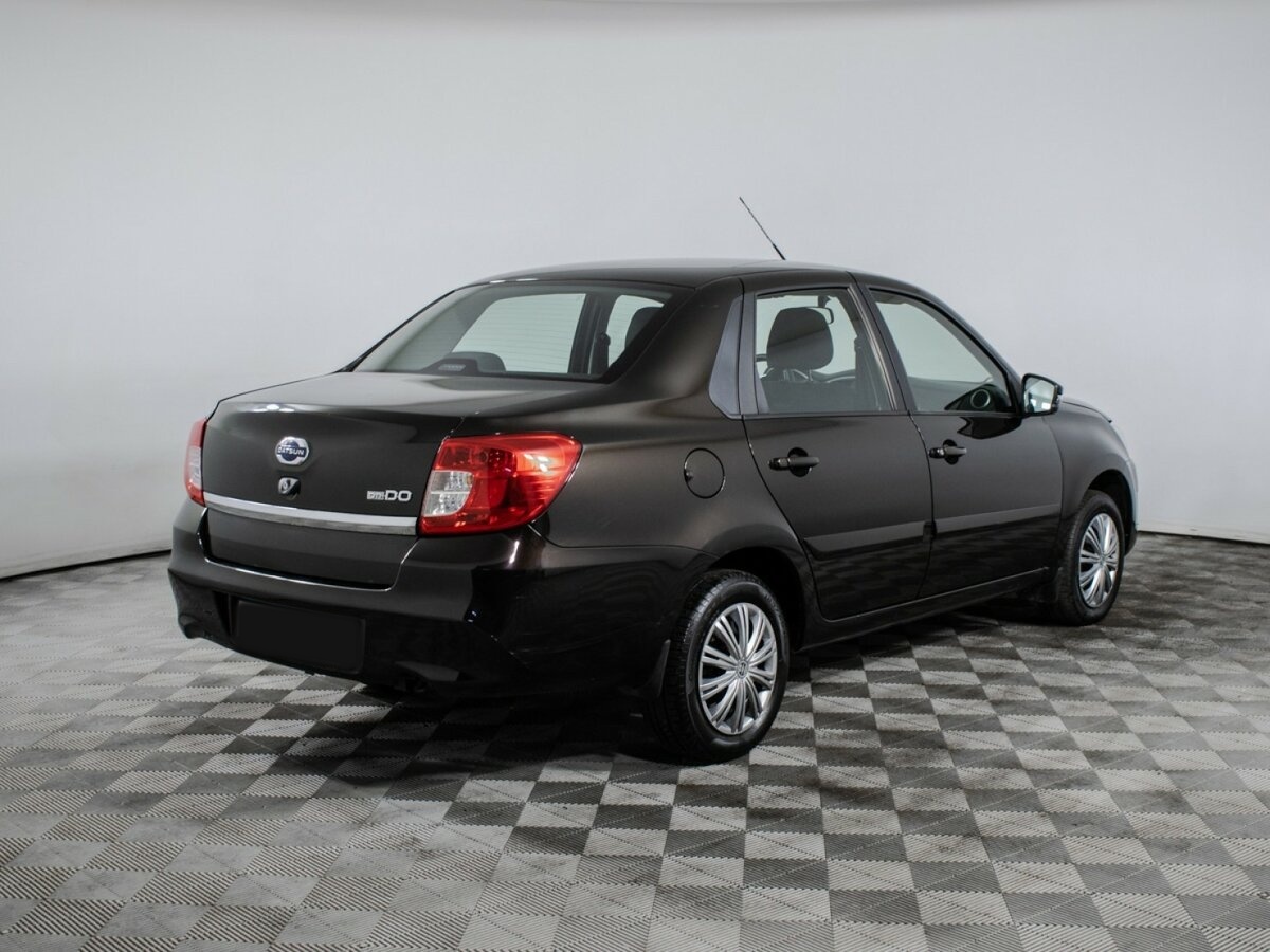 Datsun on-DO I Рестайлинг, 2020 - фото №4