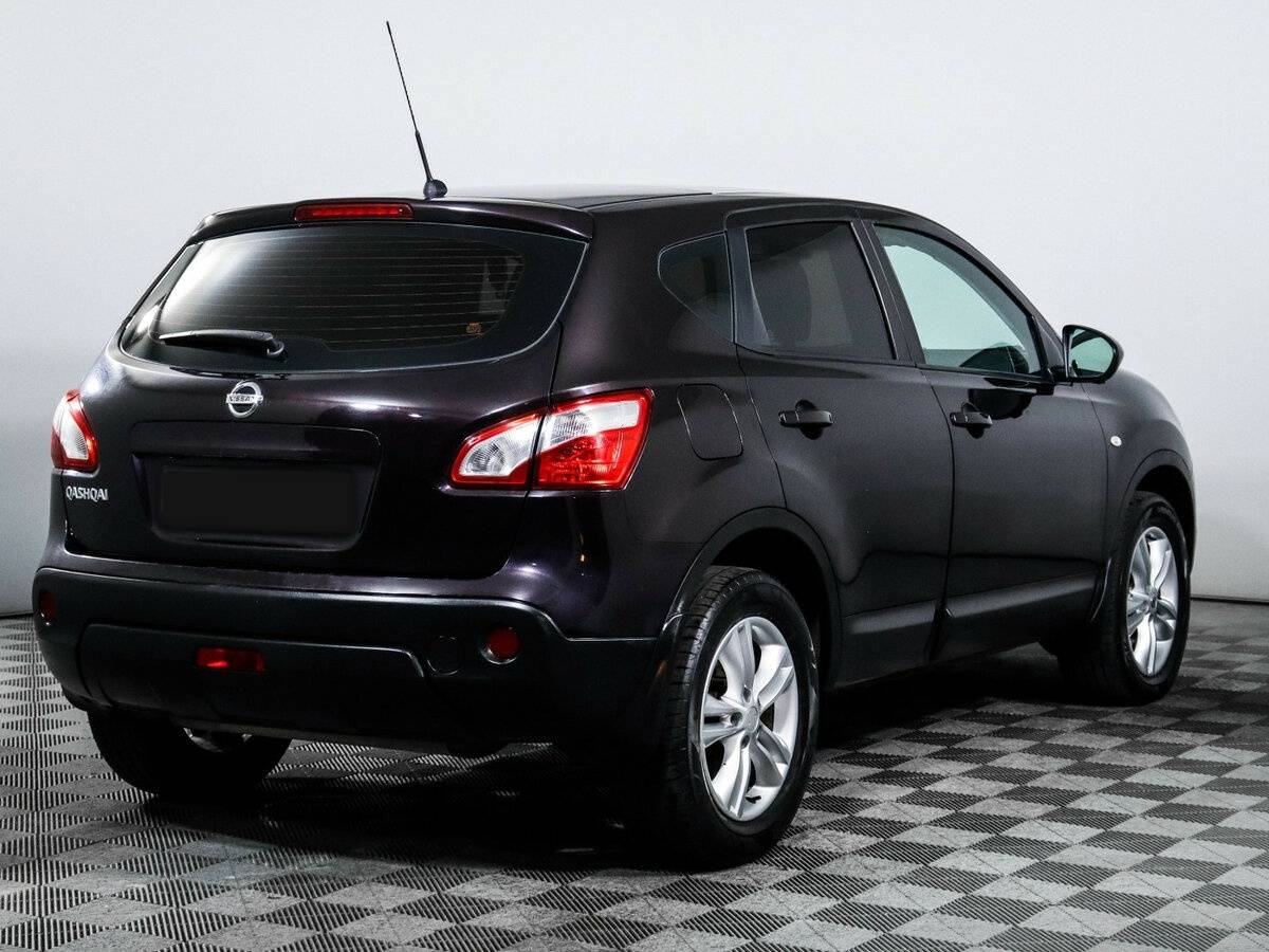 Nissan Qashqai I Рестайлинг, 2013 - фото №4