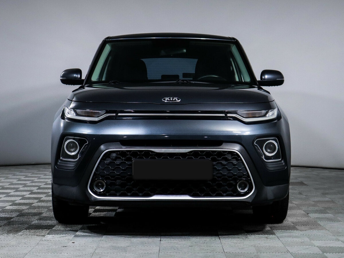 Kia Soul III, 2019 - фото №2
