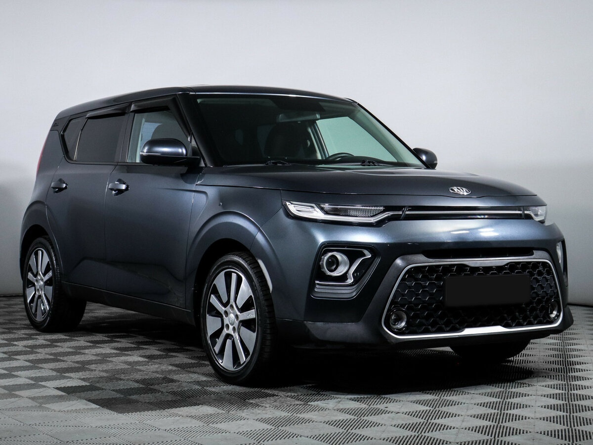 Kia Soul III, 2019 - фото №3